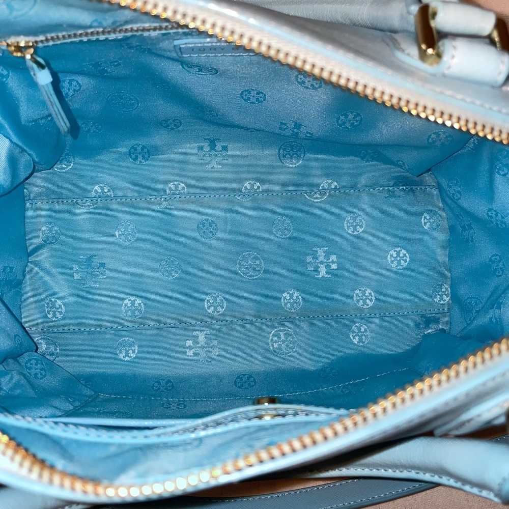 💠HPx2💠Tory Burch Robinson Saffiano Leather - Picture 14 of 17